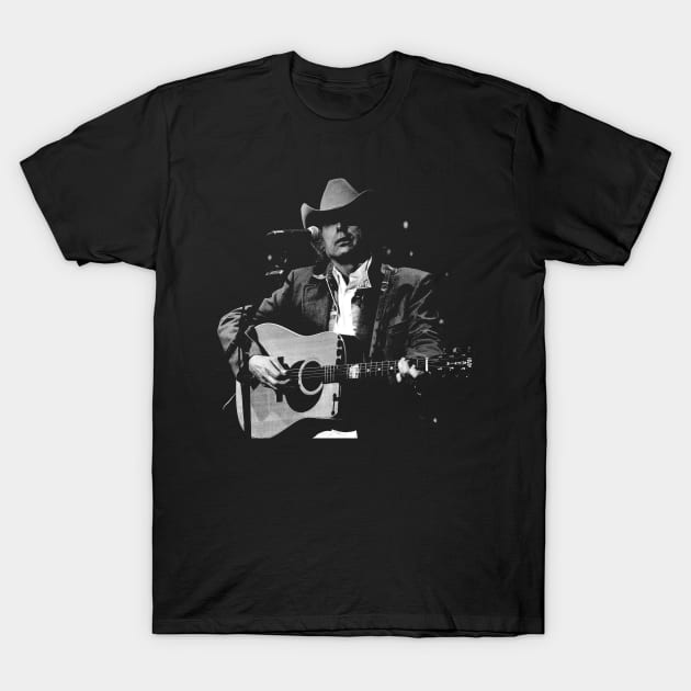 Dwight Yoakam Forever Pay Tribute to the Iconic Singer-Songwriter with a Classic Music-Inspired Tee T-Shirt by Angel Shopworks